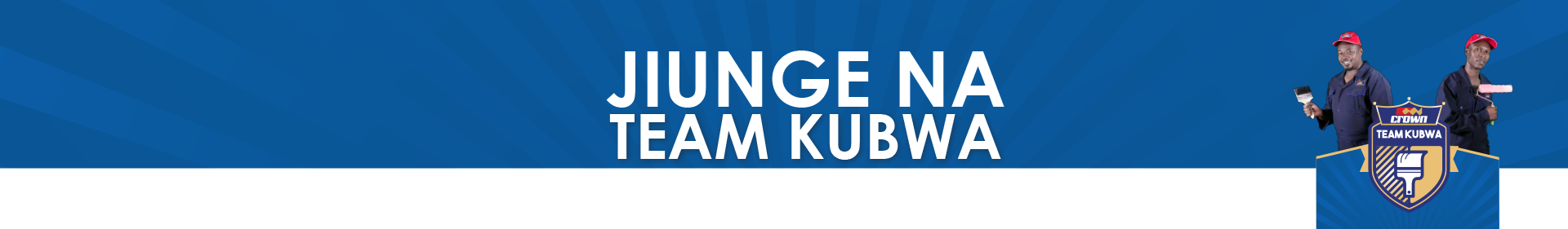 Team Kubwa Campaign