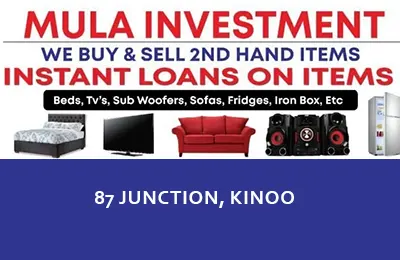 mula investments 87 JUNCTION