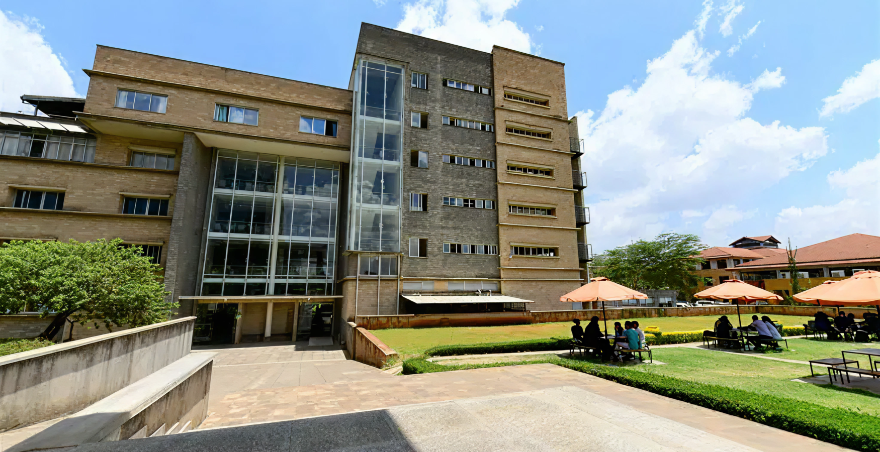 The KOB STEM Complex